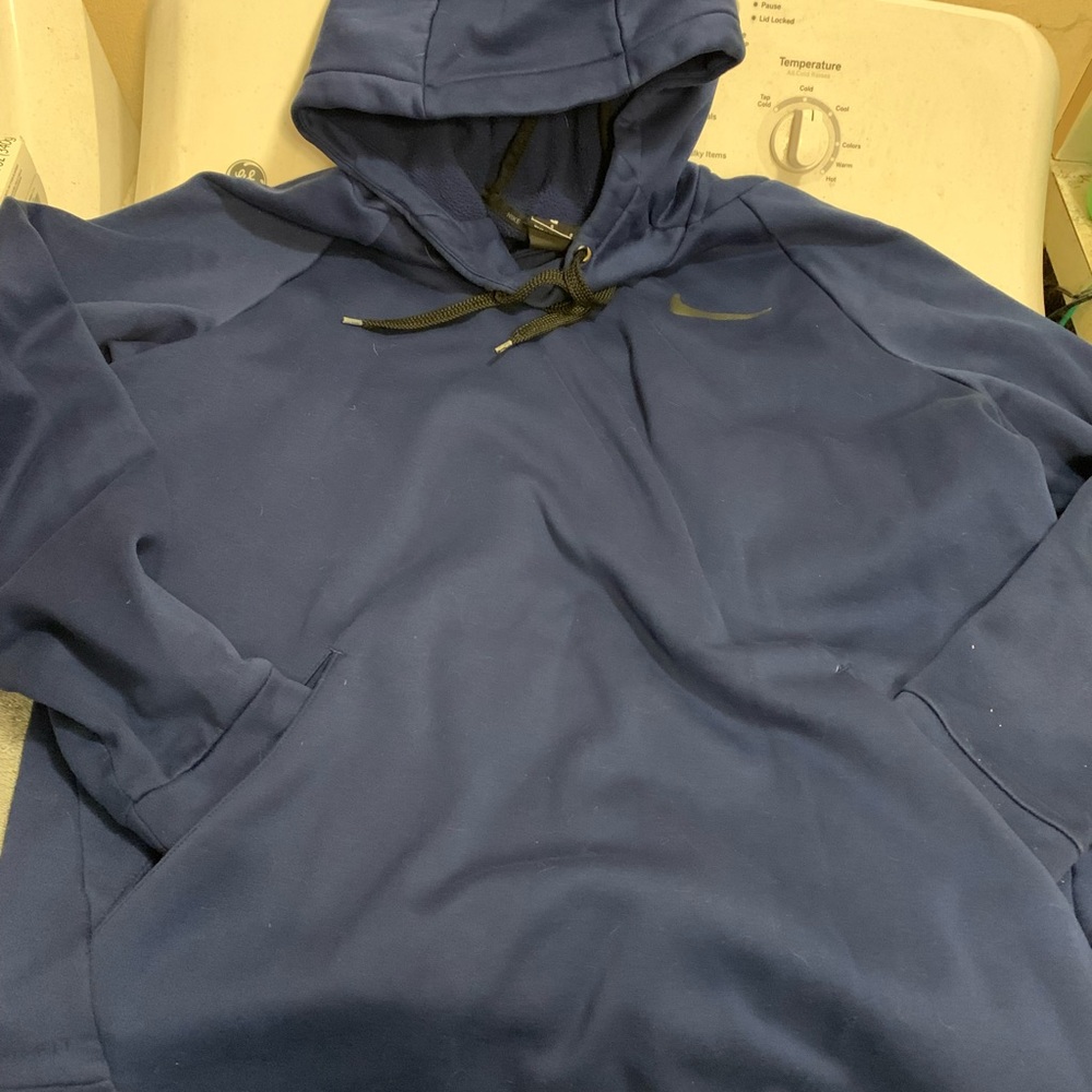 NIKE DRI-Fit hoodie